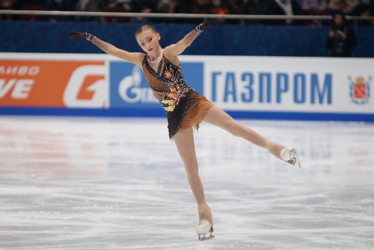 Софья Муравьева