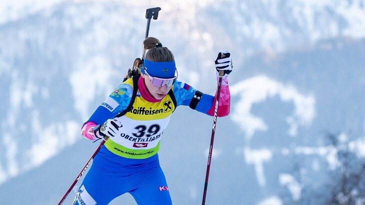 Евгения Буртасова