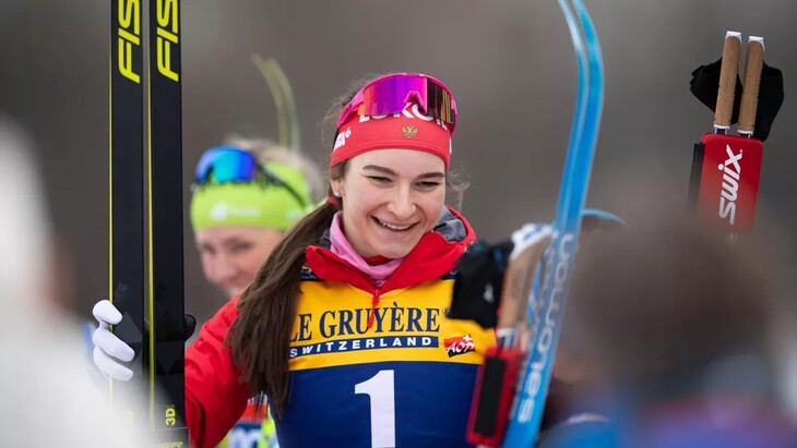 Наталья Непряева