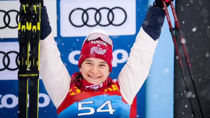 Наталья Непряева