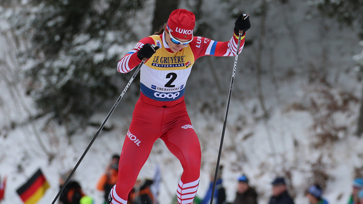 Наталья Непряева