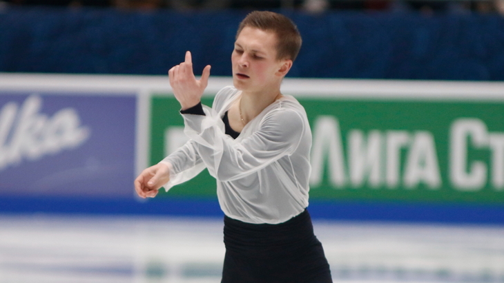 Михаил Коляда