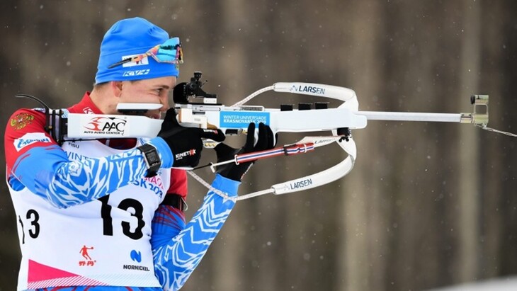 Василий Томшин