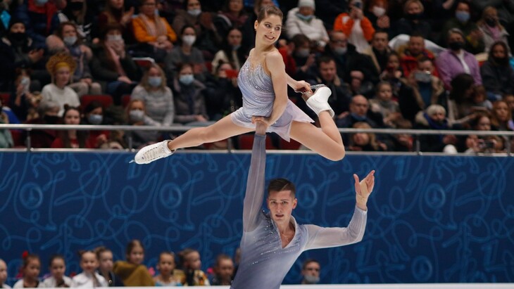 Анастасия Мишина/Александр Галлямов