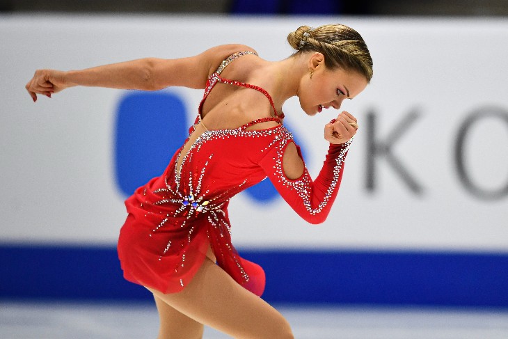 Луна Хендрикс