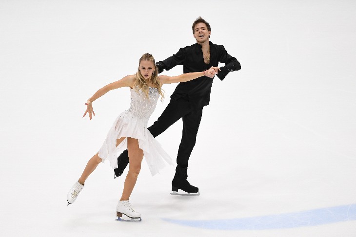 Виктория Синицина — Никита Кацалапов