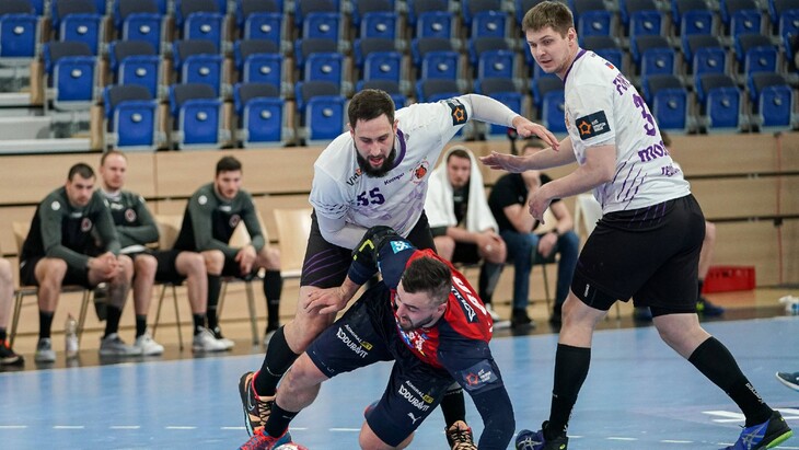 Фрагмент матча