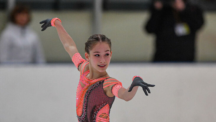 Софья Акатьева