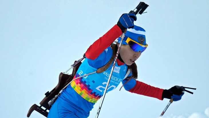 Ульяна Нигматуллина