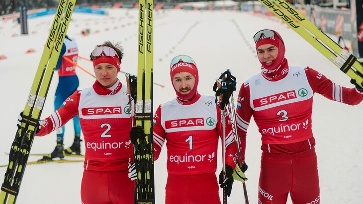 Сборная России