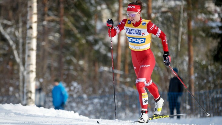 Наталья Непряева