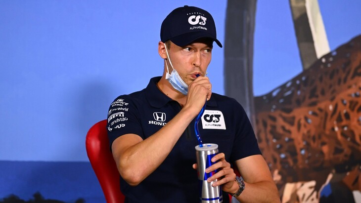 Даниил Квят