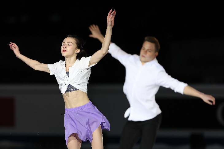 Панфилова и Рылов 