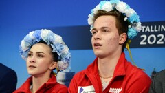 Аполлинария Панфилова и Дмитрий Рылов