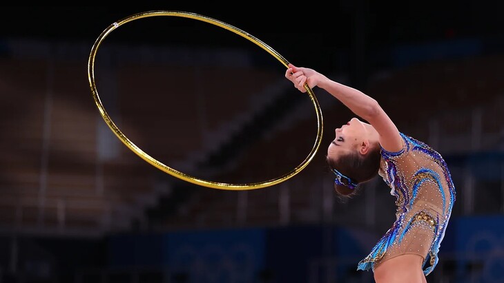 Дина Аверина