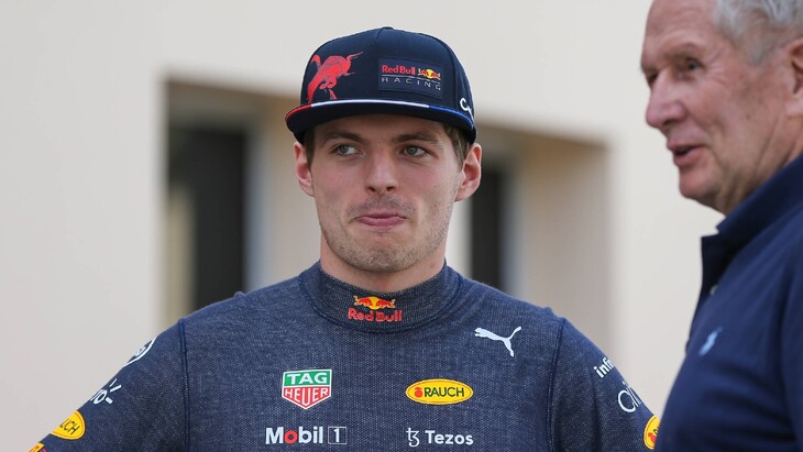 Макс Ферстаппен