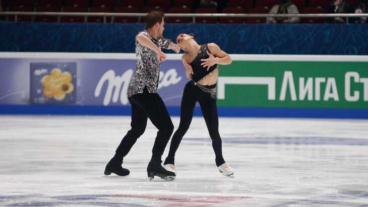 Виктория Синицина / Никита Кацалапов