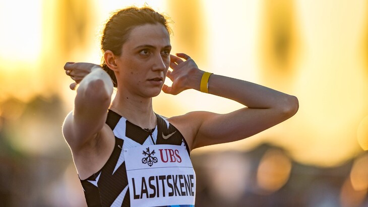 Мария Ласицкене