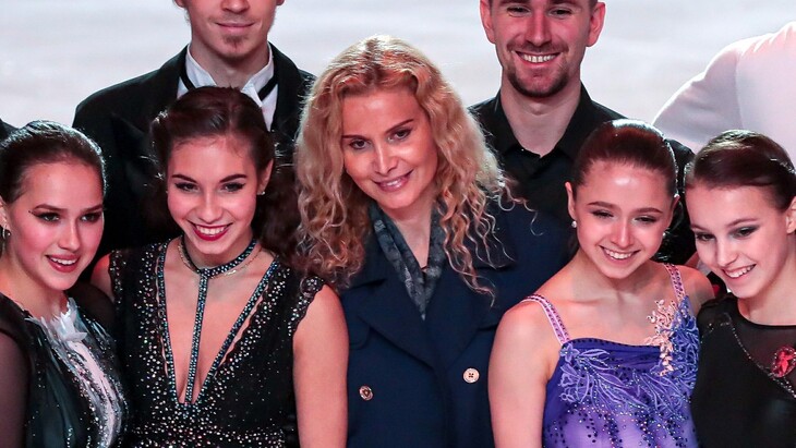 Этери Тутберидзе