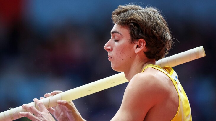 Арман Дюплантис