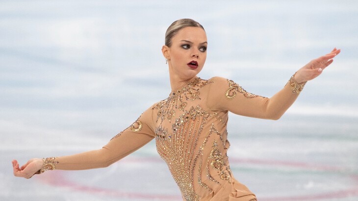 Луна Хендрикс