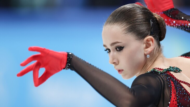 Камила Валиева