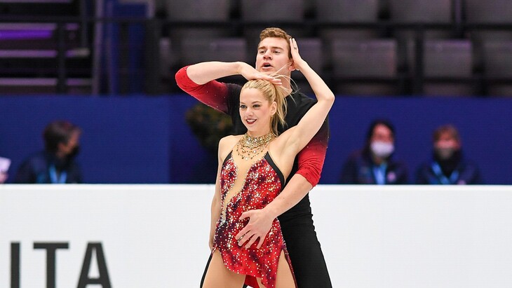 Алекса Книрим и Брендон Фрэйзер