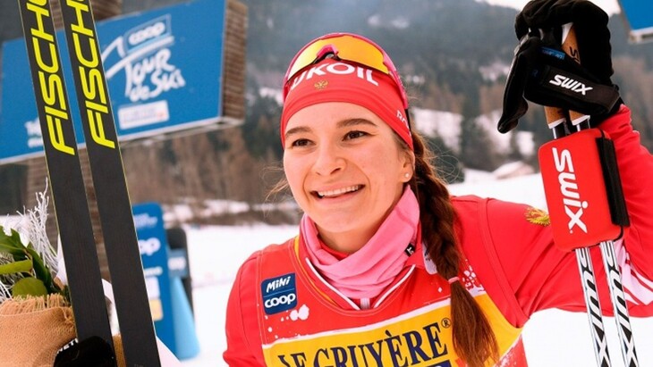 Наталья Непряева