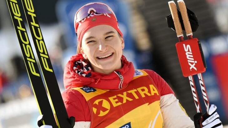 Наталья Непряева