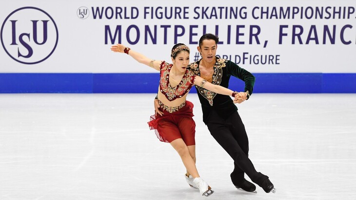 Ранее ISU отстранил российских спортсменов от ЧМ