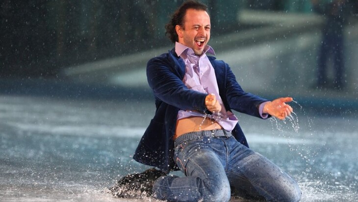 Илья Авербух