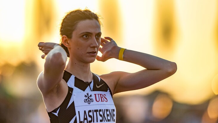 Мария Ласицкене