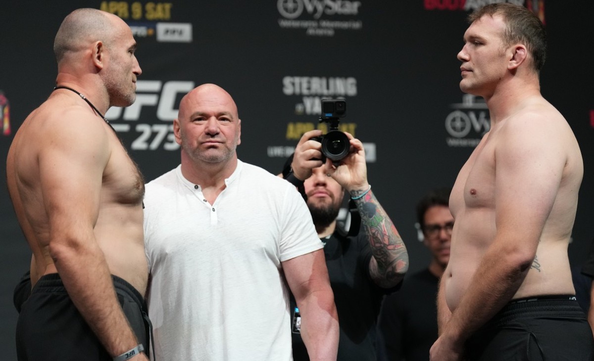 Олейник и Вандера