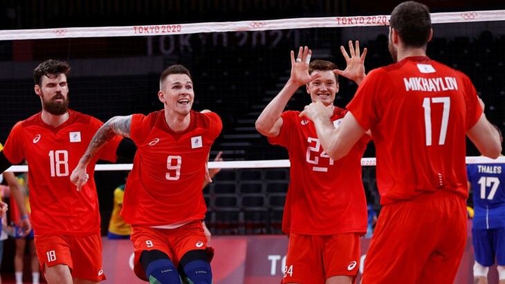 Фрагмент матча