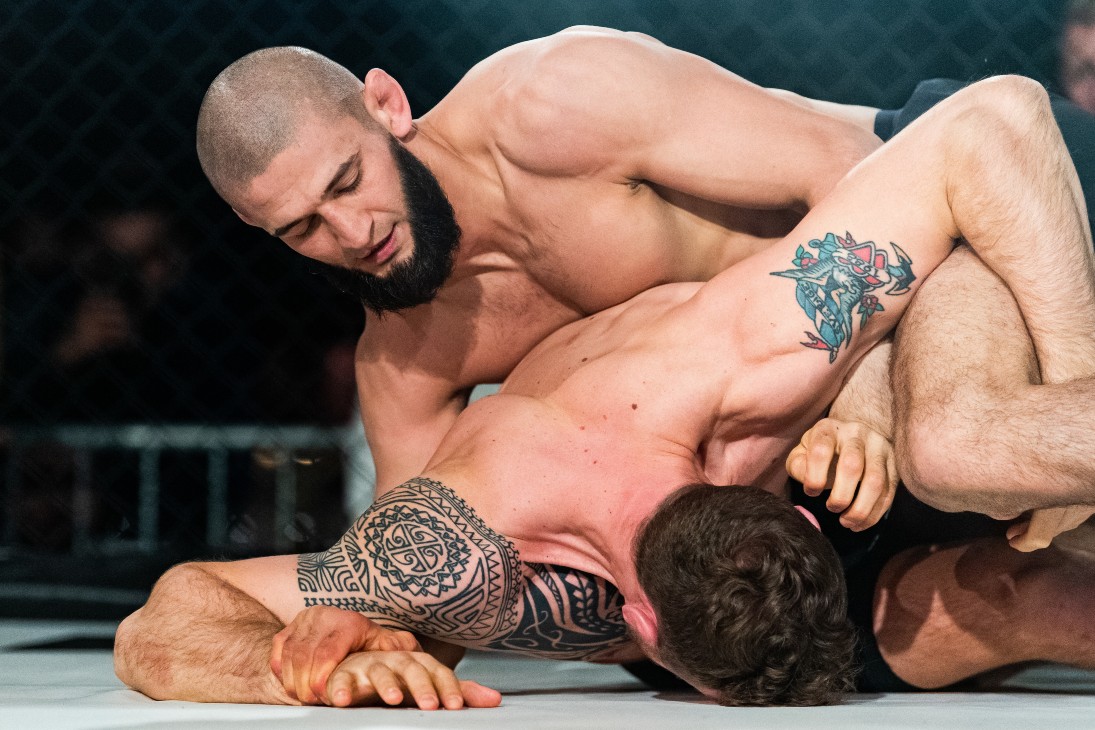 Хамзат Чимаев