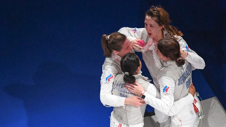 Российские фехтовальщики могут сменить конфедерацию