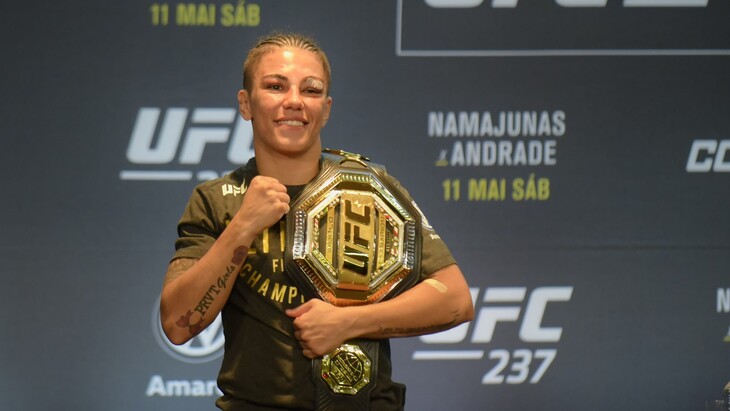 Джессика Андраде