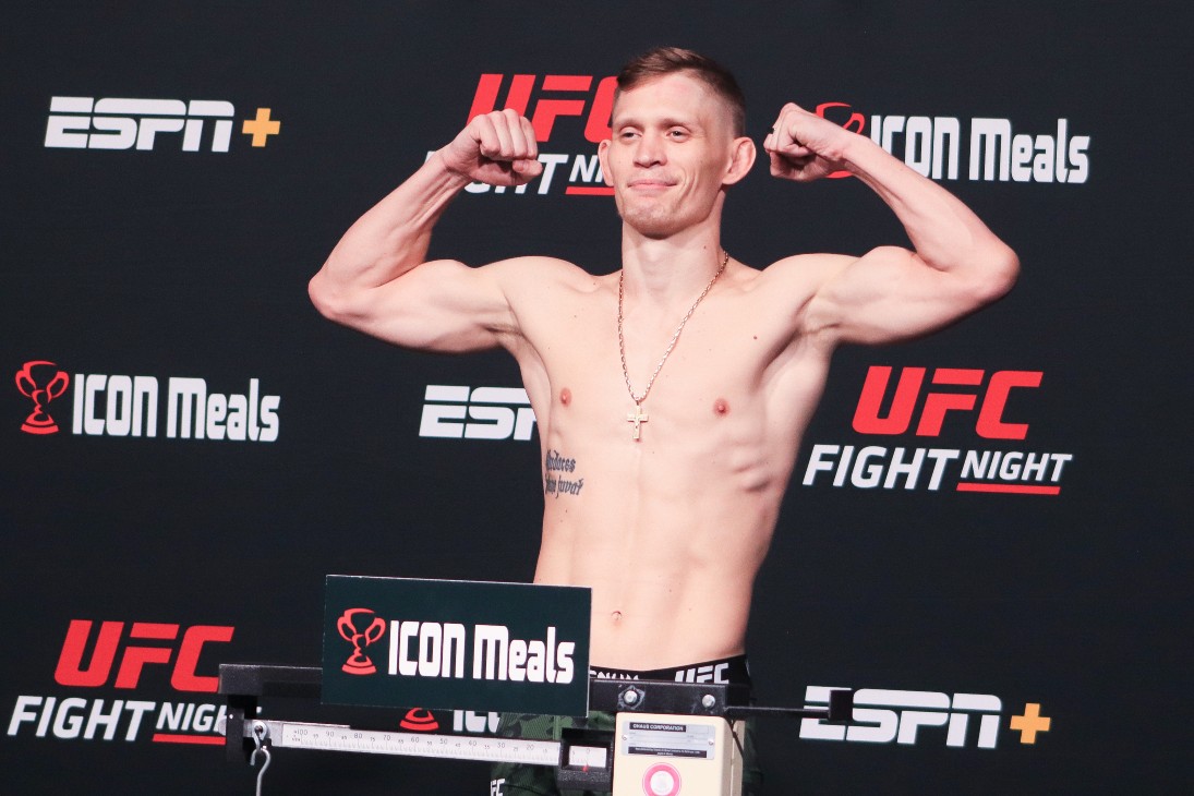 Сергей Хандожко