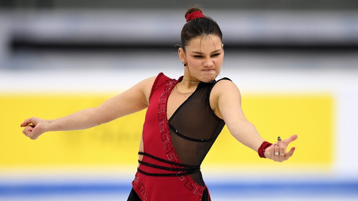 Софья Самодурова