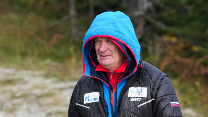 Михаил Шашилов