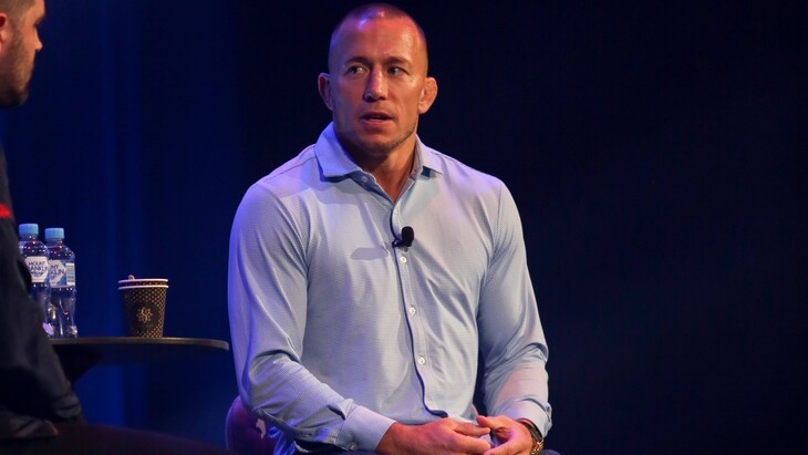 Жорж Сен-Пьер