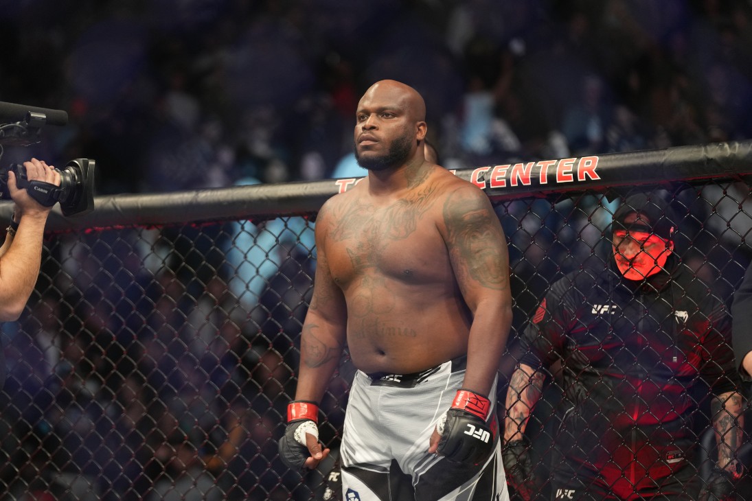 Деррик Льюис