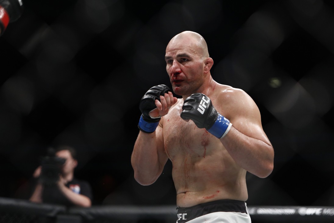 Гловер Тешейра