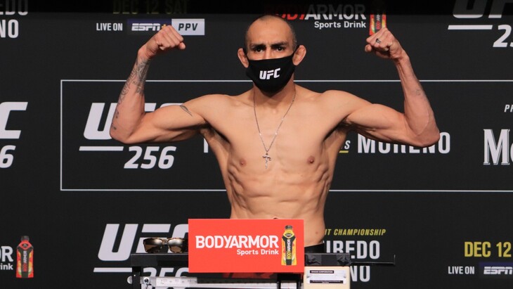 Тони Фергюсон