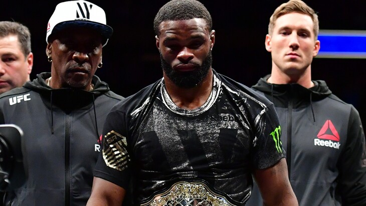 Тайрон Вудли