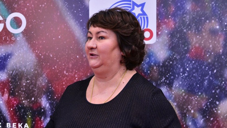 Елена Вяльбе