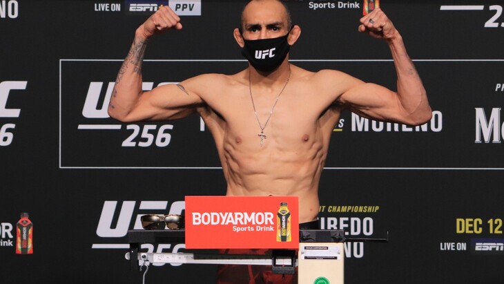 Тони Фергюсон