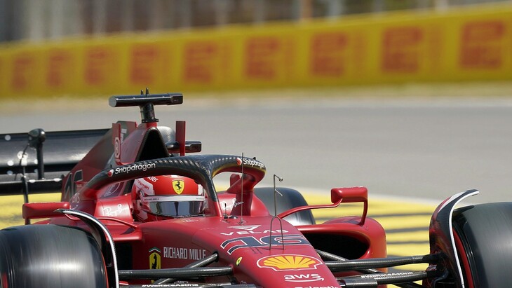 Шарль Леклер