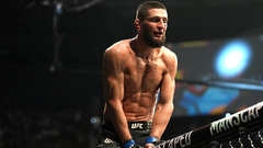 Хамзат Чимаев