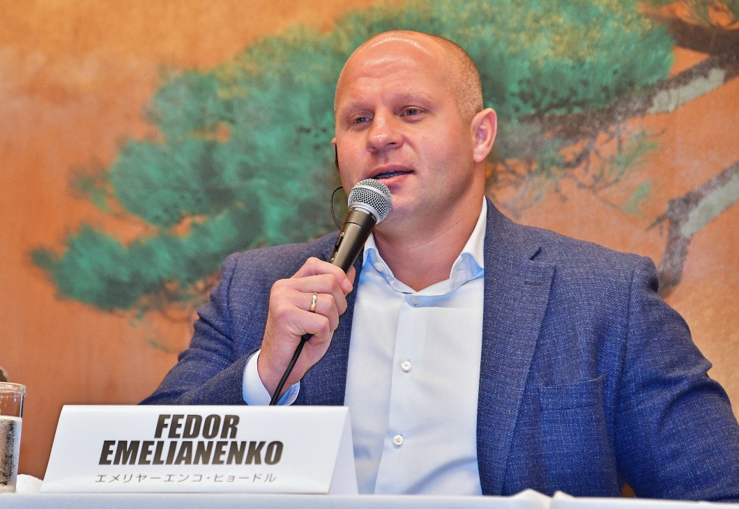 Федор Емельяненко